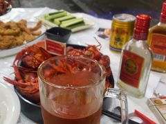 -老鄞江清水龙虾•赵赵家(江北店)