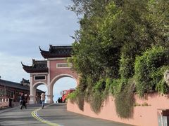 -句容茅山景区