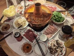 -东门口·鲜爆肚涮肉·烧烤(老门东店)