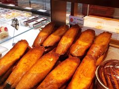 法式奶香片-桂新园面包生日蛋糕(瑞安万松店)