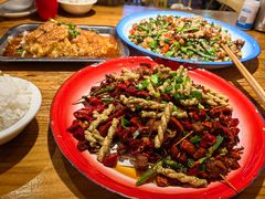 -兔槽江湖菜·重庆璧山兔(水围店)