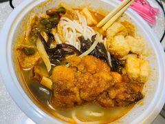 油炸猪手螺蛳粉-小蛮妞家螺蛳粉(凯旋路店)