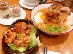 -一風堂拉面(港汇恒隆店)