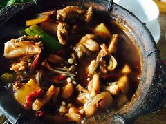 -范贤光鸡公煲(平乐园总店)
