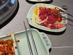 -盛江山自助料理(太原街万达店)