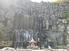 -汉中石门栈道景区