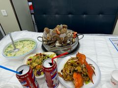 -日照大牌檔•小船海鲜(万平口店)