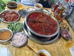 -渝味黄姐火锅(黄泥村店)