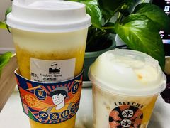 -LELECHA乐乐茶(美罗城店)