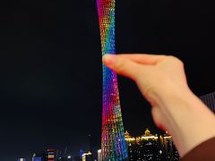 -珠江夜游广州塔·中大码头