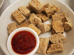 臭豆腐-知味观(湖滨总店)