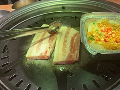 -韩悦牛排烤肉无限续(宝能中心店)