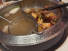 -左庭右院鲜牛肉火锅(环球港店)
