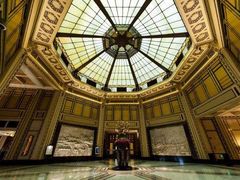 -上海和平饭店 Fairmont Peace Hotel