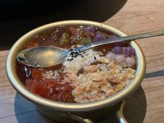 抽筋红糖冰粉-王歘歘·chuǎ火锅(五道营店)