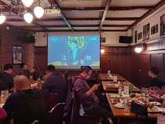 大堂-宝莱纳啤酒花园餐厅PAULANER BRAUHAUS Nanjing(广州路店)
