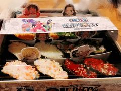 -池田寿司·4H鲜作(西直门凯德华联店)