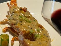 黑松露风范汁焗小青龙-翠府(翠湖北路店)