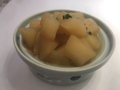 浓汤萝卜-禾珍珠家常小馆(河南博物院店)