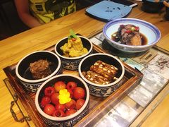 -局气 烤鸭·北京菜(光华路店)