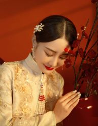 -索菲亚婚纱摄影