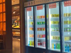 -韩京炭火烤肉自助料理(柯桥万达店)