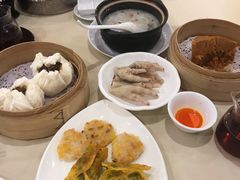 -中山国际酒店中餐厅