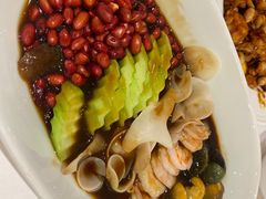 老醋六样-大铁勺新津菜(迎水道店)