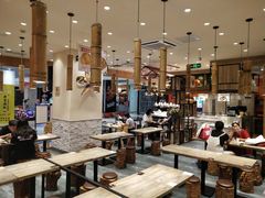 大堂-好人民间小吃(镇江八佰伴店)