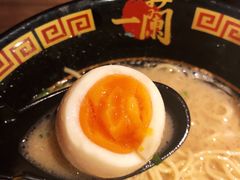 -一兰拉面(新宿中央东口店)
