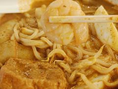 -马来西亚美食街