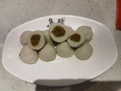 包心鱼丸-鱼酷活鱼烤鱼(南京水游城店)