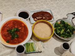 -福来居烤鸭店(天坛二店)