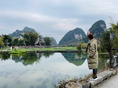 -靖西鹅泉风景区