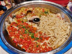 剁椒鱼头-老湘亲·品鉴湘菜(蔡塘爱琴海店)