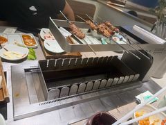 -白玉·朝鲜族烤串(深圳Kkone店)