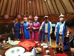 -九十九顶毡房(阜石路店)