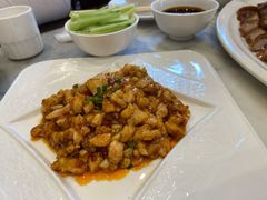 鱼香松仁-燕云楼(云南路店)