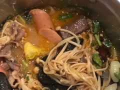 -东方红海鲜百汇(国际大厦店)