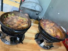 -范贤光鸡公煲(平乐园总店)
