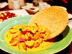 咖喱锅巴虾球-全聚德(江宁店)