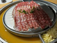 -姜虎东白丁烤肉(恒隆广场店)