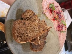 自家制煮鸡肝酱-Fukumimi·美醉堂 居酒屋(金尚店)
