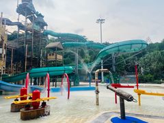 -重庆海昌加勒比海水世界