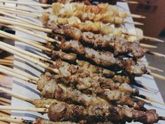 -肉串汪(月坛店)