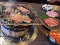 -大馥·炭火烧肉酒场(莘庄莘福坊店)