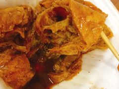 豆泡-细妹五香牛杂(步行街店)