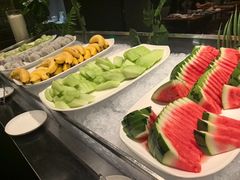 -厦门泰地万豪酒店-贡厨全日餐厅