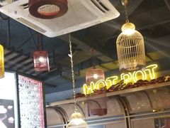 大堂-三个四川人火锅(华联商厦店)
