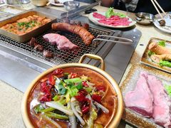 -大油嘴碳烤油边